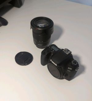 Canon  EOS 77D Dslr  Kamera