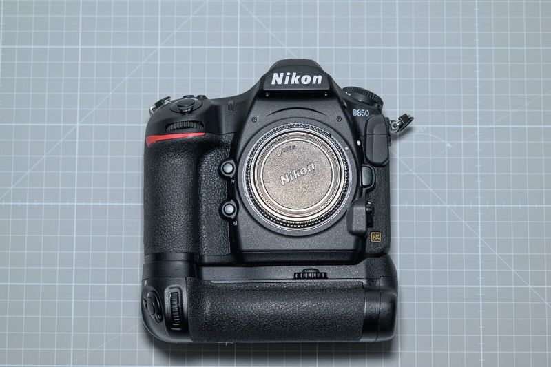 Nikon D850 Dslr Kamera mit Zubehörpaket