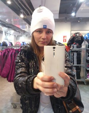 Sexy Lady sucht lieben Mann