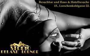 STUDIO RELAXE LOUNGE-DIE GEILSTE ADRESSE IN WIEN!