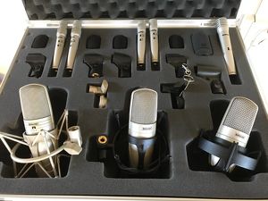 Shure KSM Mikrofone