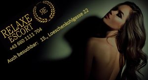 RELAXE ESCORT -  ETWAS S&Uuml;SSES F&Uuml;R ZU HAUSE!