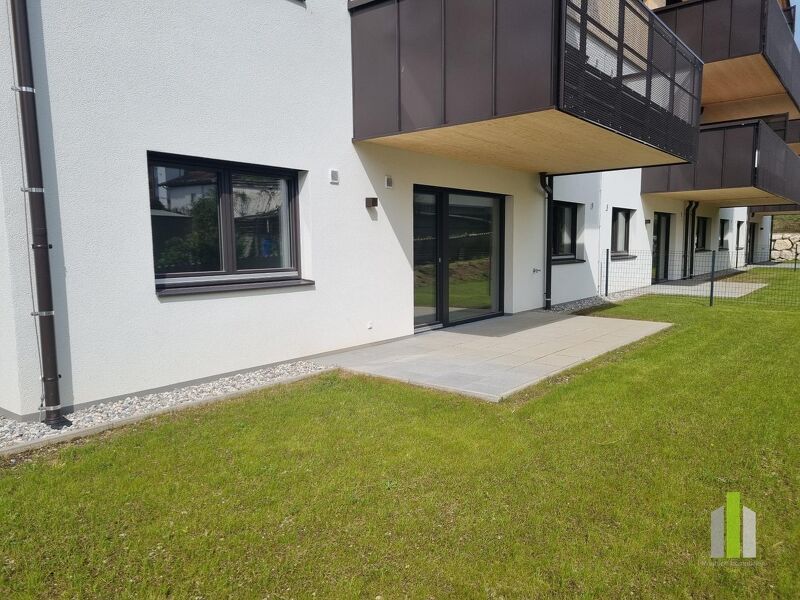 Moderne 4-Zimmer-Gartenwohnung im Herzen von Nu&szlig;dorf am Haunsberg