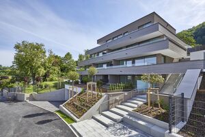 Projekt Sunset² Am Sonnenhang: Top A7, 3 Zi und 48,65m² Terrasse, NOCH ZWEITWOHNSITZ MÖGLICH