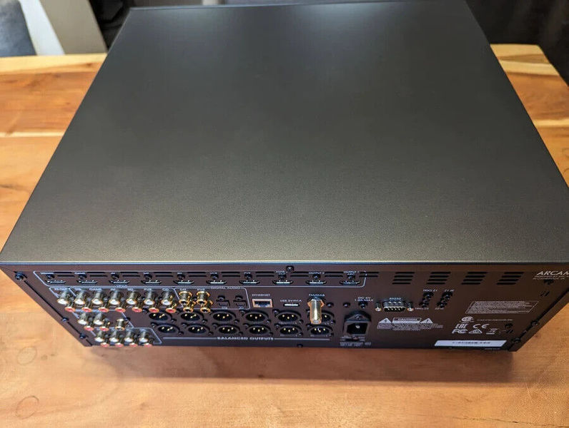 Surroundprozessor Arcam Avr 860 11.1