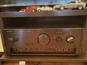 Onkyo Grand Integra A2001 A G10 A8990