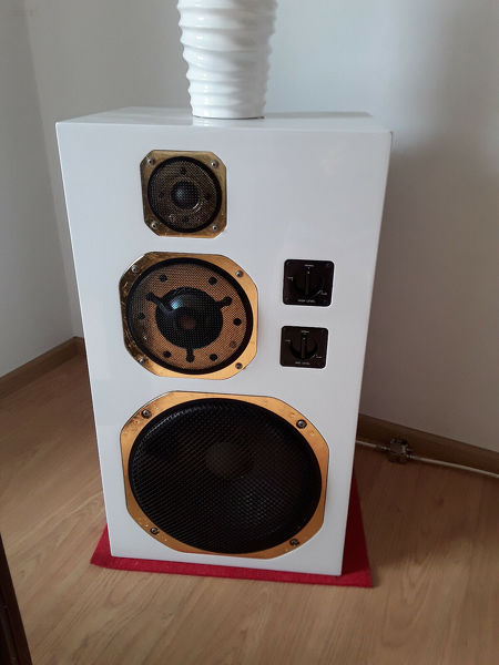 Yamaha NS1000 Gold Edition Lautsprecher