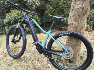 E-Bike Bergamont E-Revox Sport FMN 29" 2022