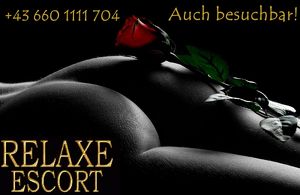 RELAXE ESCORT - ETWAS SÜSSES FÜR ZU HAUSE!