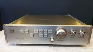 Luxman C-05 pre Vorverstärker