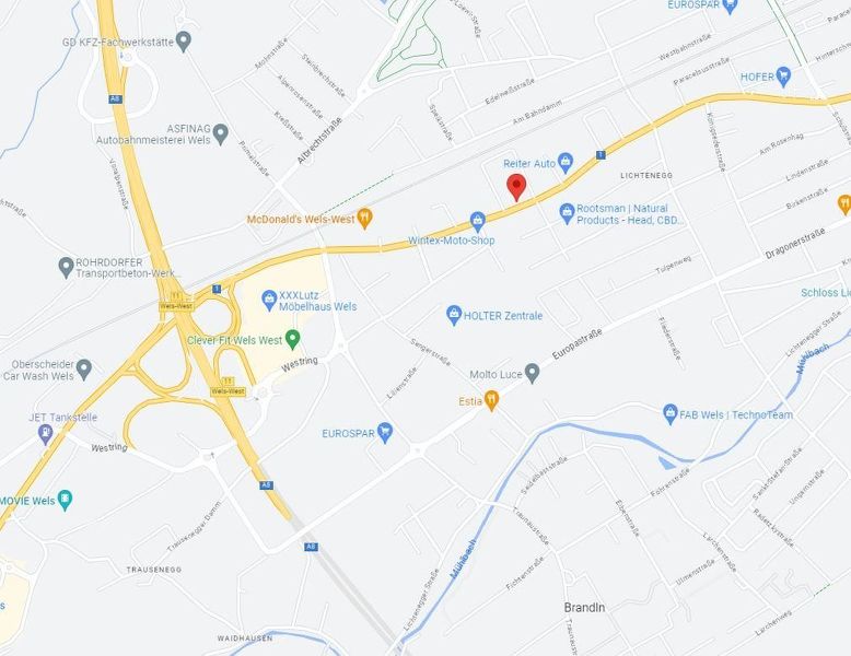 Grundstück, Widmung M mit Altbestand