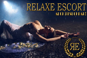 RELAXE ESCORT - ETWAS SÜSSES FÜR ZU HAUSE!