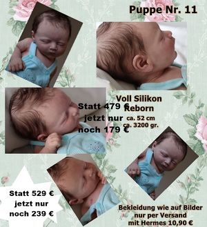 Reborn Puppen zu stark reduzierten Preisen Nr. 11