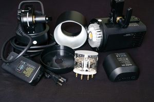 Godox AD600Pro set of Three