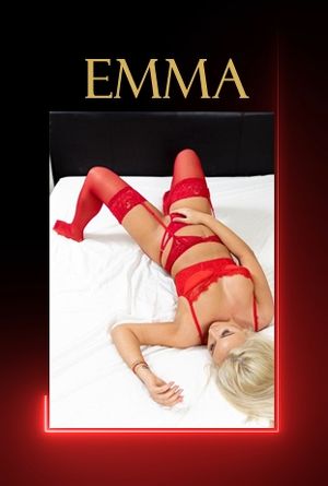 EMMA 25 - SEXY FUN-GIRL!