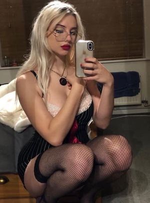 Sexy Lady sucht lieben Mann