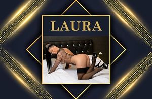 LAURA 28 - TIEFSTE KEHLE!