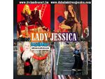 Lady Jessica in GRAZ, bi- Party am 11.5.