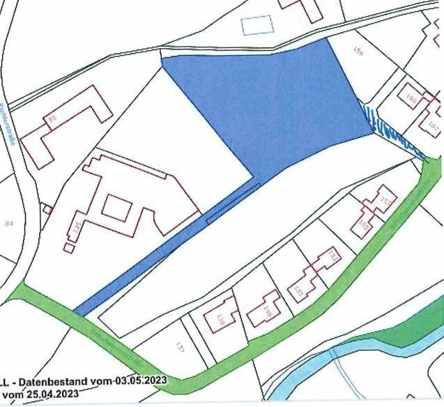 Grundstück mit Widmung Mischbaugebiet (M)