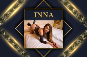 INNA 20 - NIMMERSATTES GIRL!