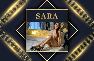 SARA 33 - SEXGEILE WIENERIN!