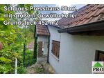 NEUER PREIS!!! TOP Ferien und Wochenenddomizil  Hollabrunn/ Sitzendorfer Kellergasse/ Presshaus mit Weinkeller und sch&ouml;nem Grundst&uuml;ck.