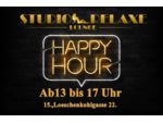 HAPPY HOUR! AKTION ZWISCHEN 13 - 17 UHR!