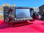 Icom IC-9700 Vhf/Uhf/Shf-Allmode Trx