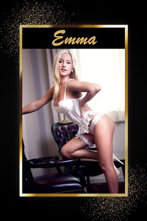 EMMA 25 - SEXY FUN-GIRL!