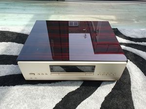 Accuphase DP-800 SACD-Player