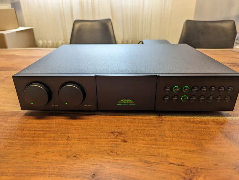 Naim Nac 282 High-End Vorstufe