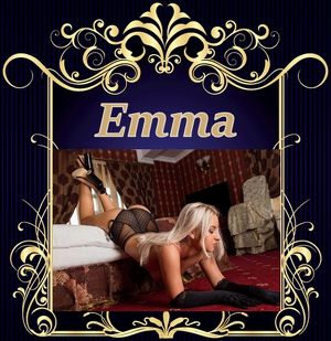 EMMA 25 - SEXY FUN-GIRL!