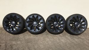 Tesla Model Y 21 Zoll Überturbine Reifen Felgen