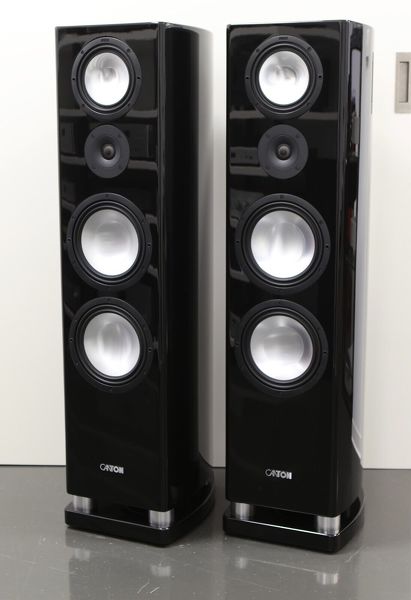 Canton Reference 3.2 DC Lautsprecher