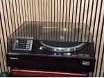 Technics SL-M3 Linear-Tracking-Plattenspieler