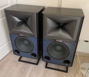 JBL 4349 2-Wege-Studiomonitor-Lautsprecher