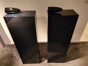 Bowers & Wilkins 702 Signature High End Standlautsprecher