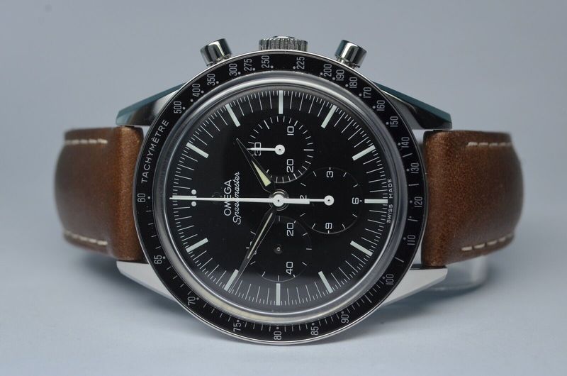 Omega Speedmaster 39 Moonwatch Chronograph