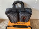 Louis Vuitton Utility Business Bag Aktentasche