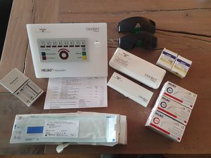 Helbo Laser Set Zahnmedizin