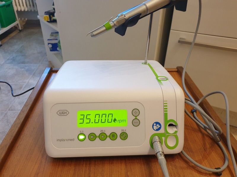 W&H Implantmed Classic SI-923 inkl. Zubeh&ouml;r