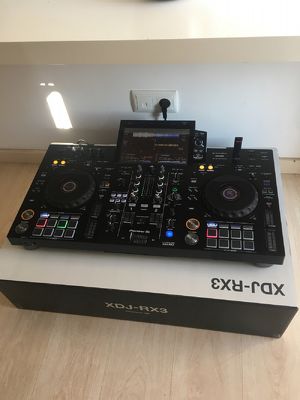 Pioneer XDJ-RX3, Pioneer XDJ-XZ, Pioneer OPUS-QUAD, Pioneer DDJ-FLX10 , Pioneer DDJ-1000, Pioneer DDJ-1000SRT, , Pioneer DDJ-REV7,  Pioneer DDJ-RZX