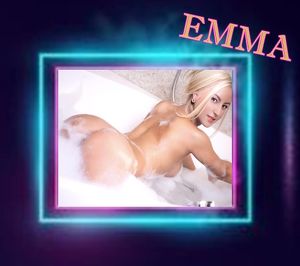 EMMA 25 - SEXY FUN-GIRL!