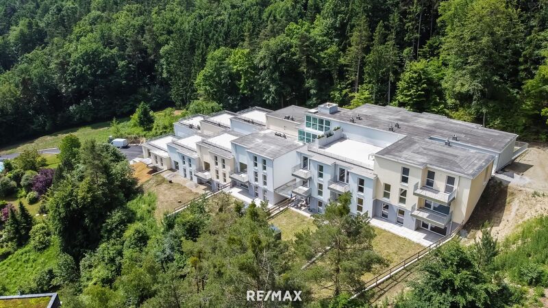 NEUBAU - Wohnen am Hiesberg, Gartenwohnung - EG Top 3