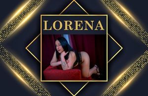 LORENA 24 � SAHNEHUNGRIGES LUDER!