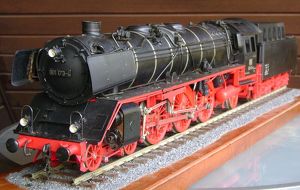 Aster BR 01 173 - Elektrische Version