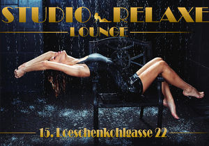 STUDIO RELAXE LOUNGE-DIE GEILSTE ADRESSE IN WIEN!