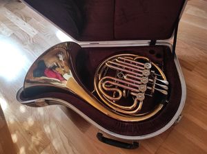 Hans Hoyer 706 B/F Waldhorn