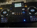 Pioneer Xdj-XZ with KRK Rokit 6 Monitors