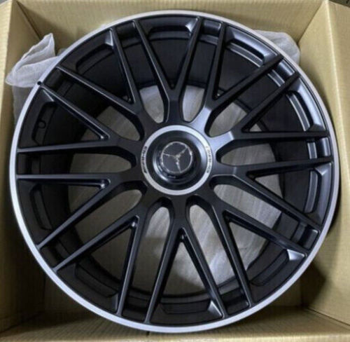 Mercedes S 63 e AMG S 73 e Felgen